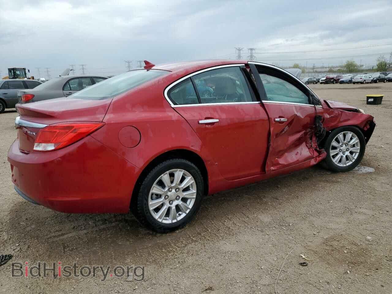 2012 BUICK REGAL - VIN: 2G4GT5GR9C9213977 - Photo 3