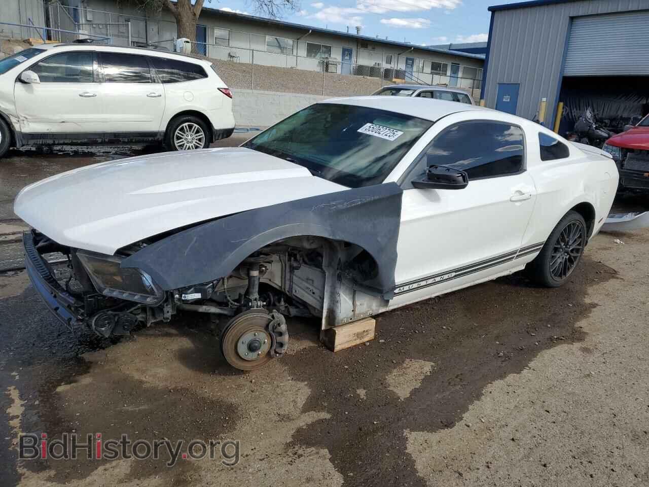 Photo 1ZVBP8AN8A5125021 - FORD ALL Models 2010