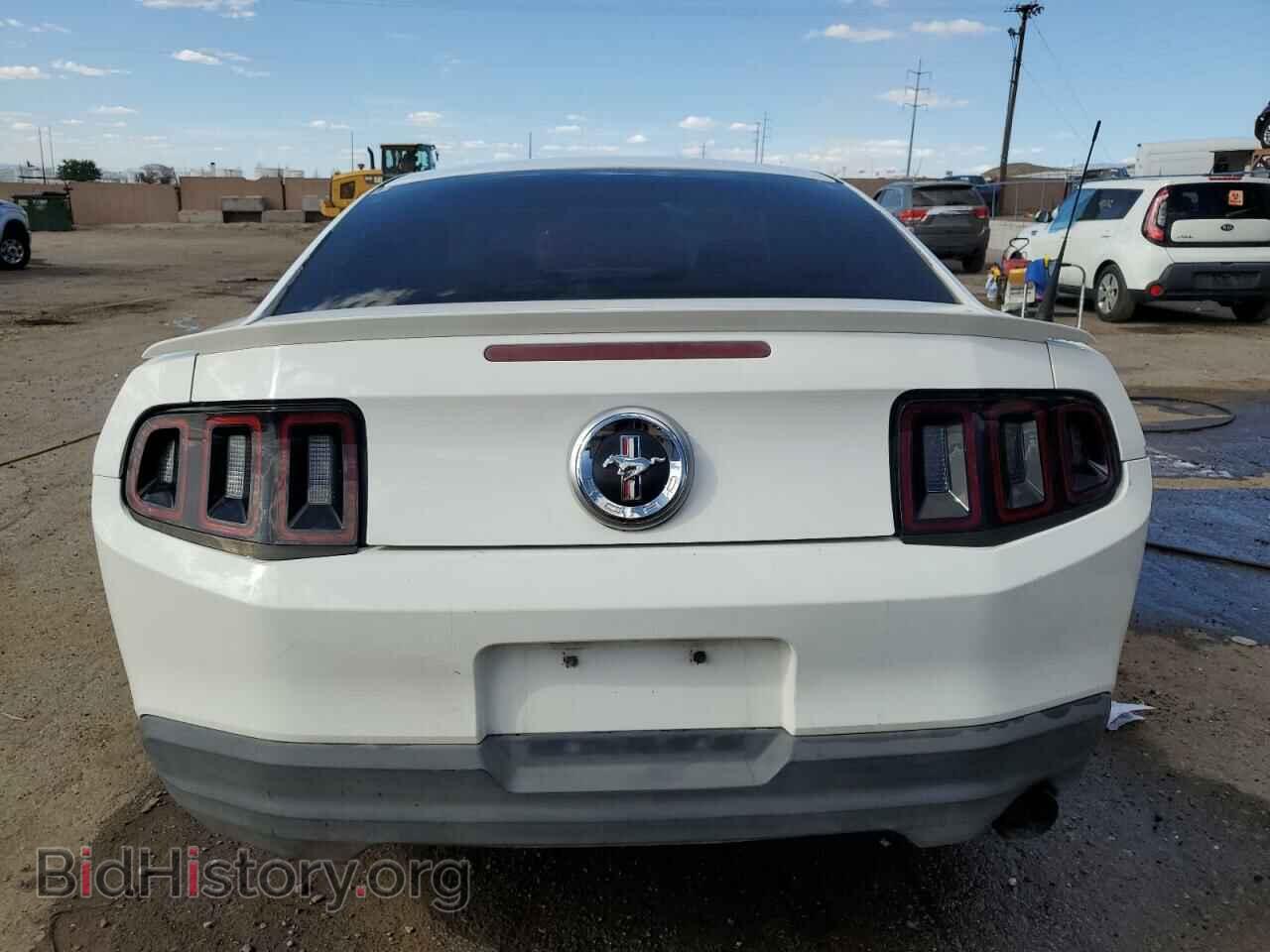 2010 FORD ALL Models - VIN: 1ZVBP8AN8A5125021 - Фото 6