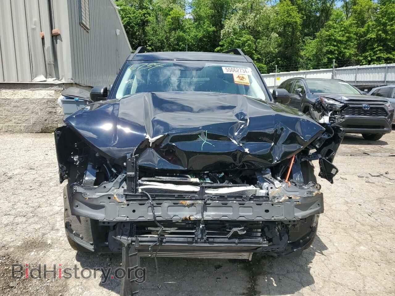 2023 FORD BRONCO - VIN: 3FMCR9B6XPRE16734 - Фото 5