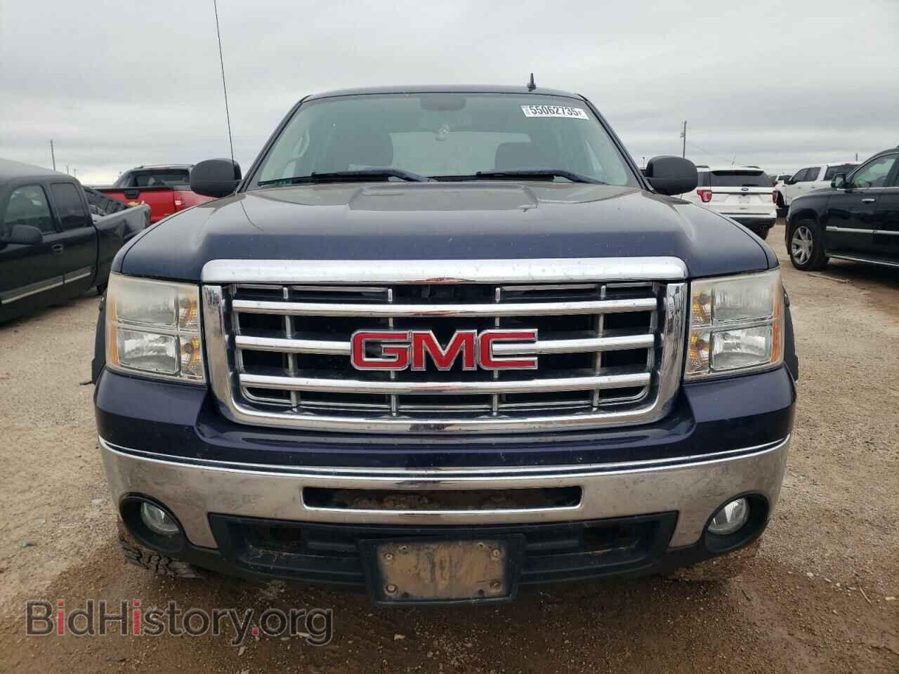 2011 GMC SIERRA - VIN: 3GTP2VE33BG217209 - Фото 5