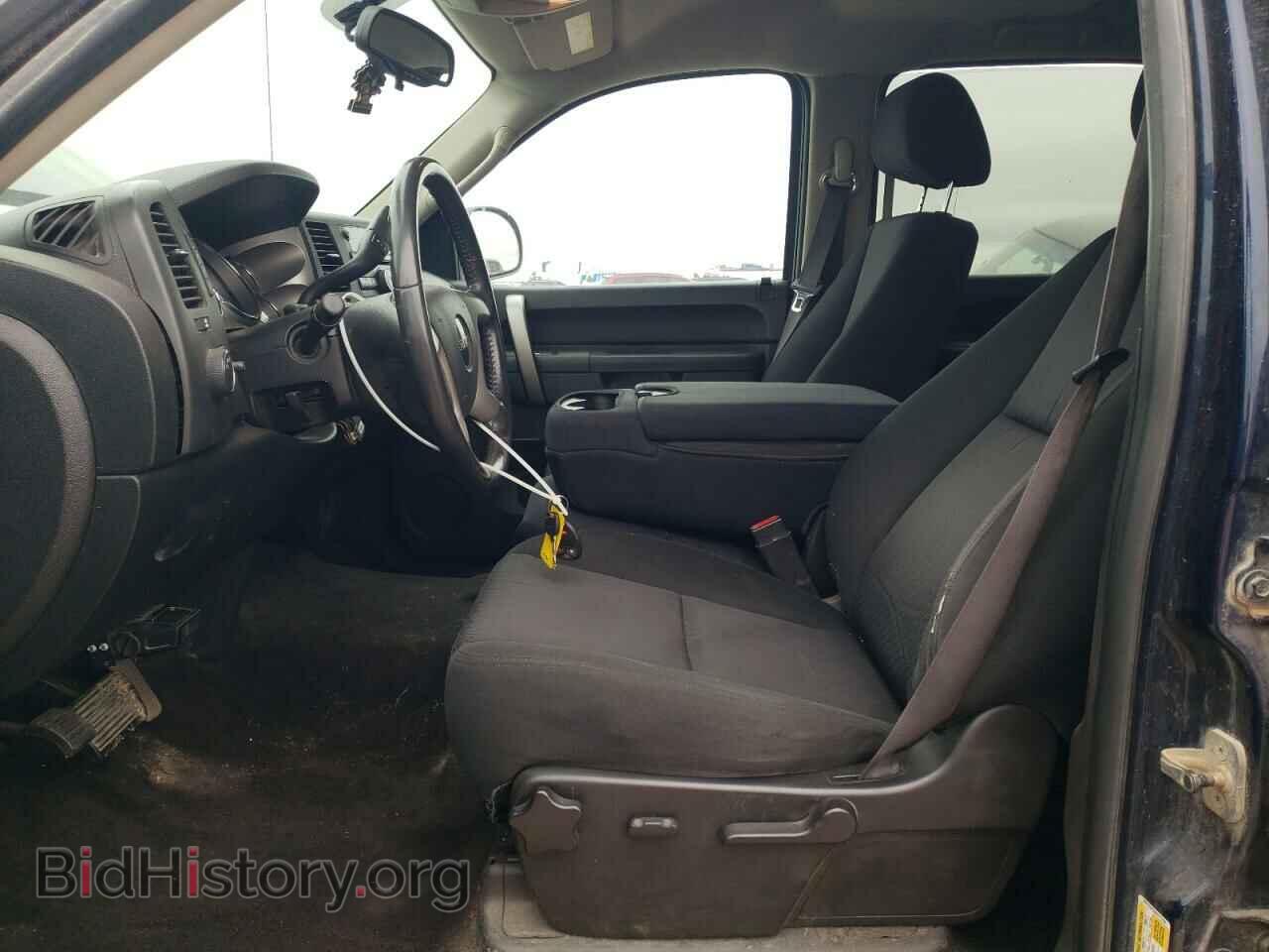 2011 GMC SIERRA - VIN: 3GTP2VE33BG217209 - Фото 7