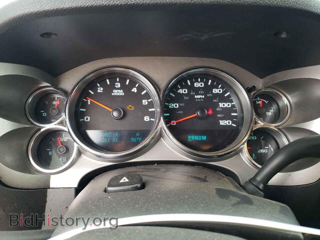 2011 GMC SIERRA - VIN: 3GTP2VE33BG217209 - Фото 9