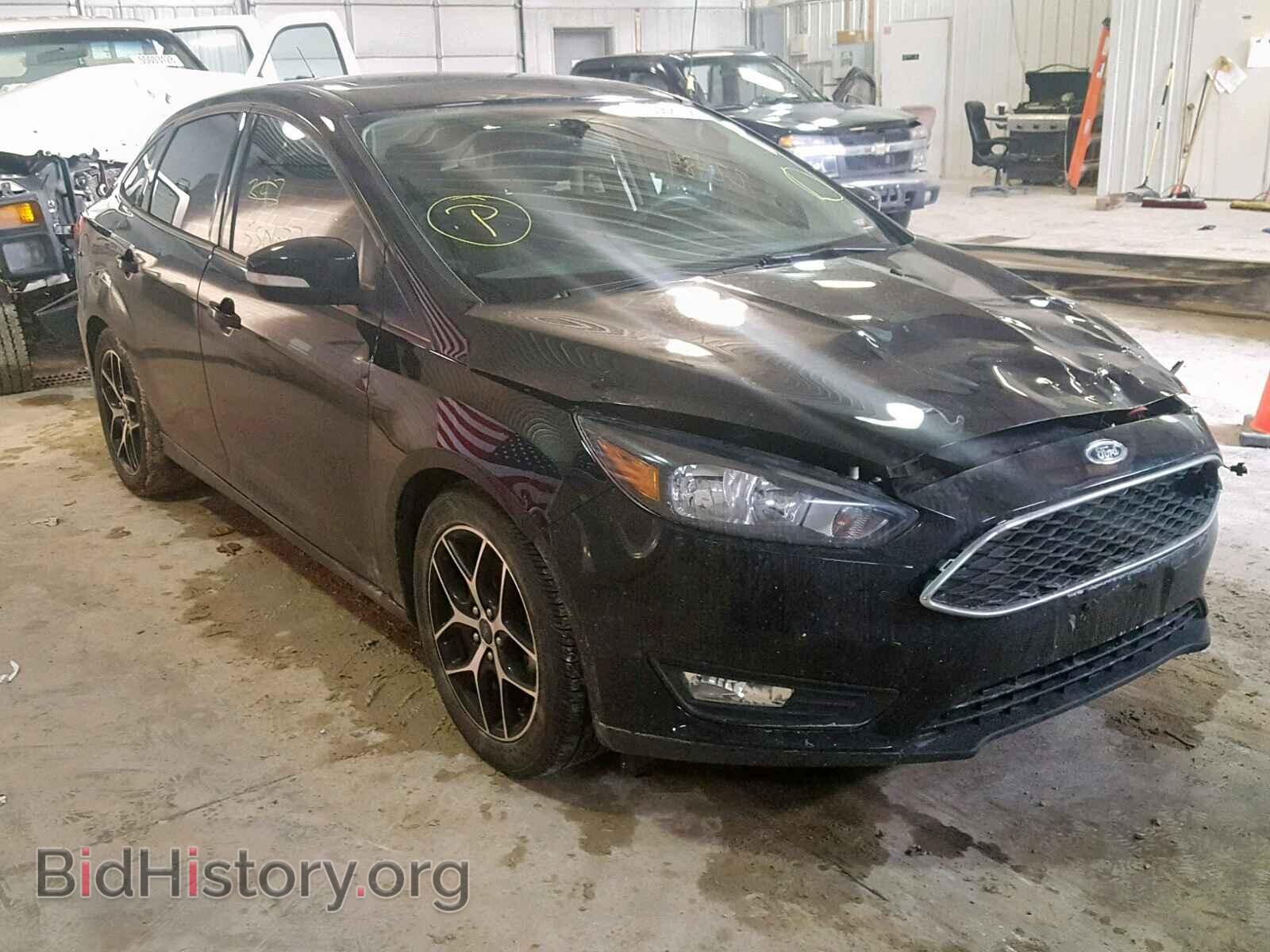 Photo 1FADP3H23HL205350 - FORD FOCUS 2017