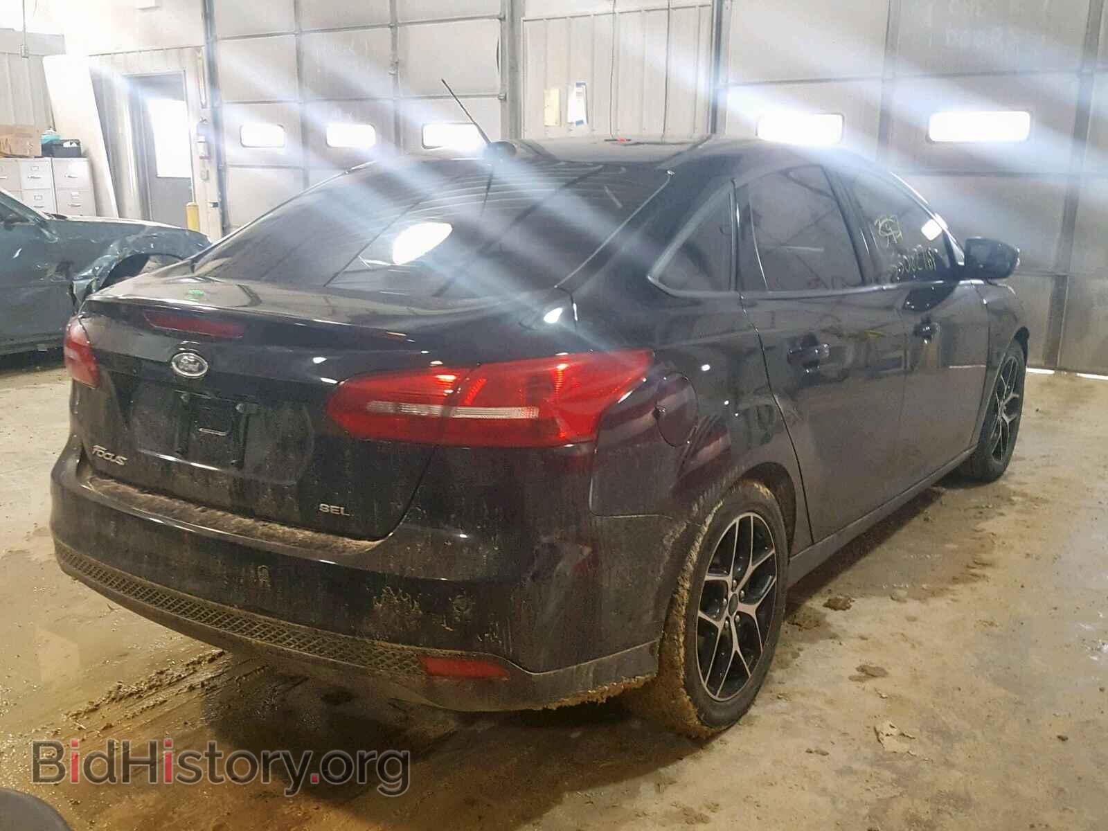 2017 FORD FOCUS - VIN: 1FADP3H23HL205350 - Photo 4