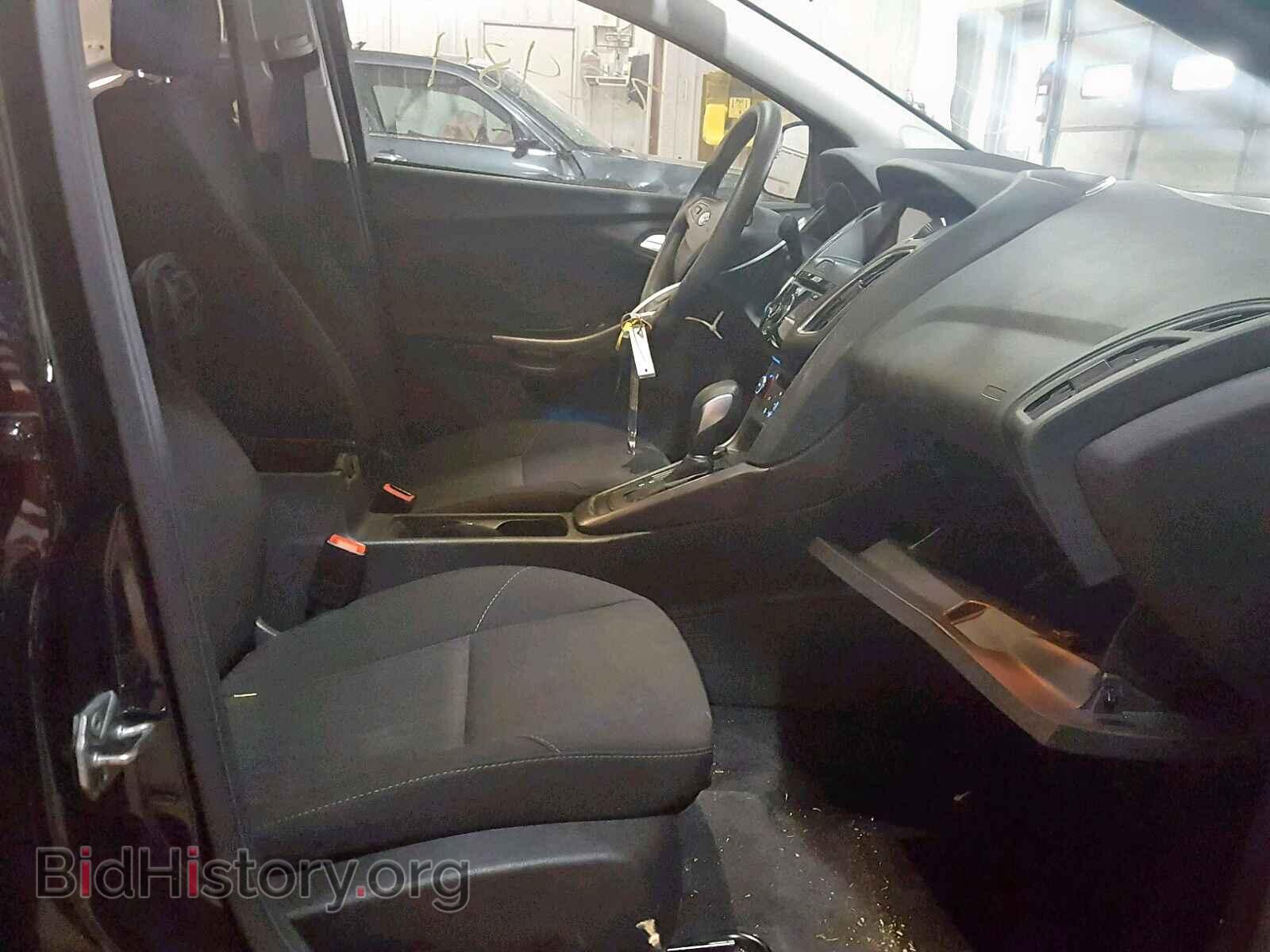2017 FORD FOCUS - VIN: 1FADP3H23HL205350 - Photo 5