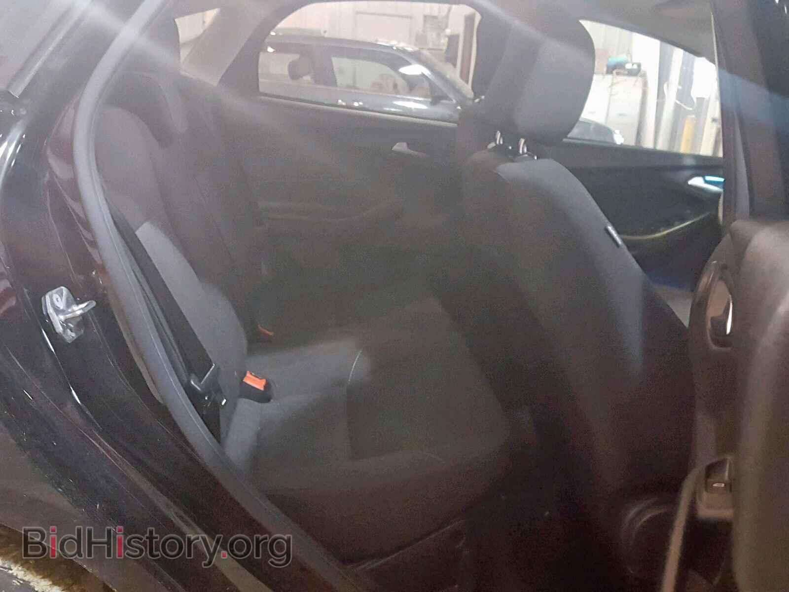 2017 FORD FOCUS - VIN: 1FADP3H23HL205350 - Photo 6