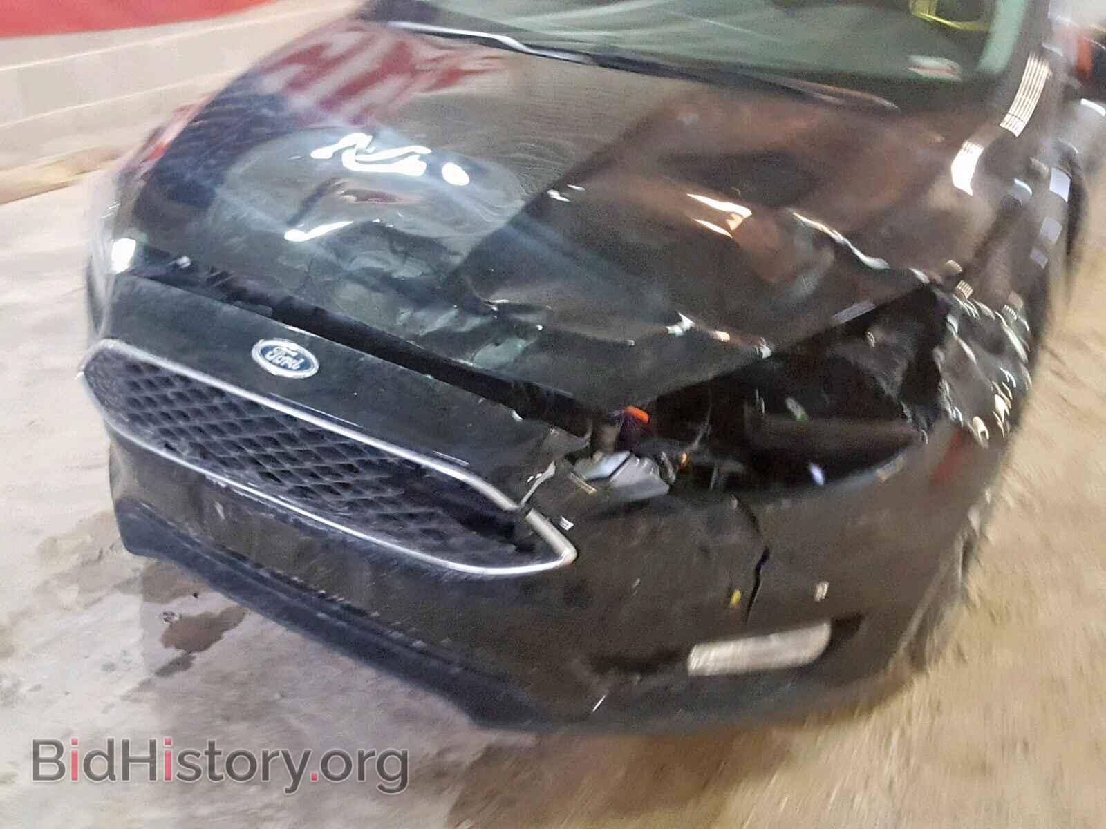 2017 FORD FOCUS - VIN: 1FADP3H23HL205350 - Photo 9