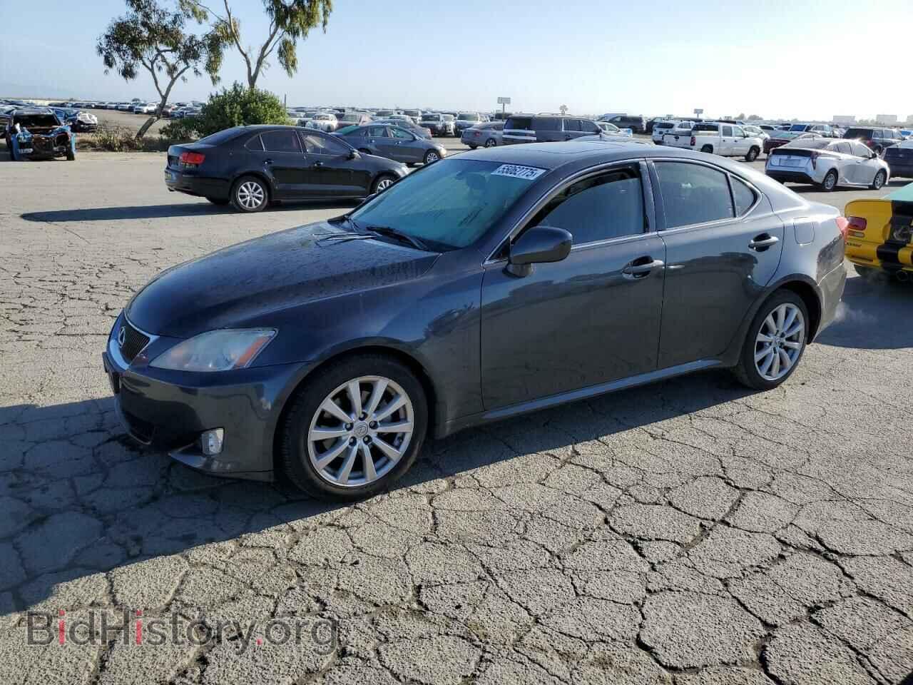 Photo JTHBK262485086336 - LEXUS IS 2008