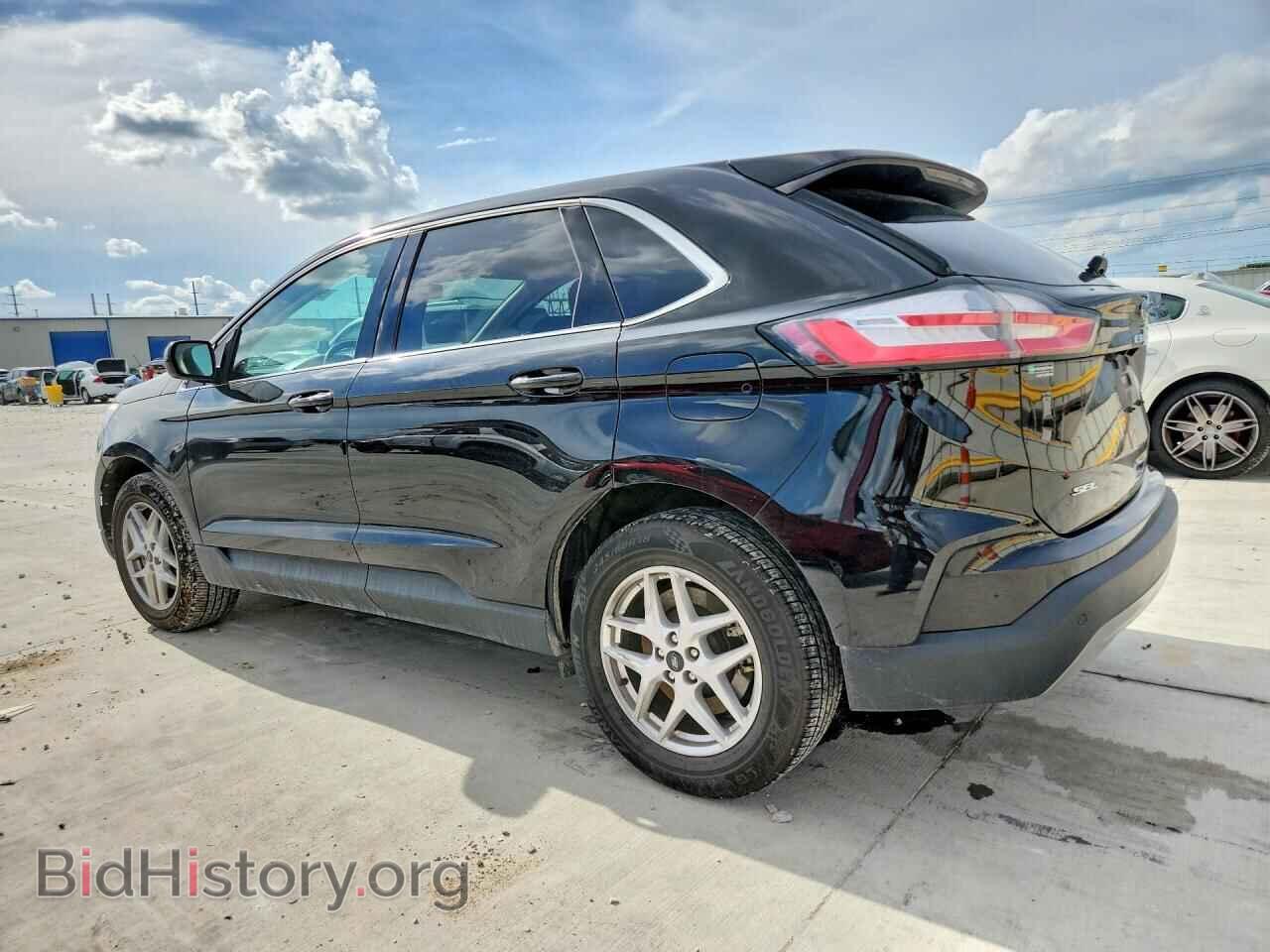 2023 FORD EDGE - VIN: 2FMPK4J97PBA58740 - Фото 2