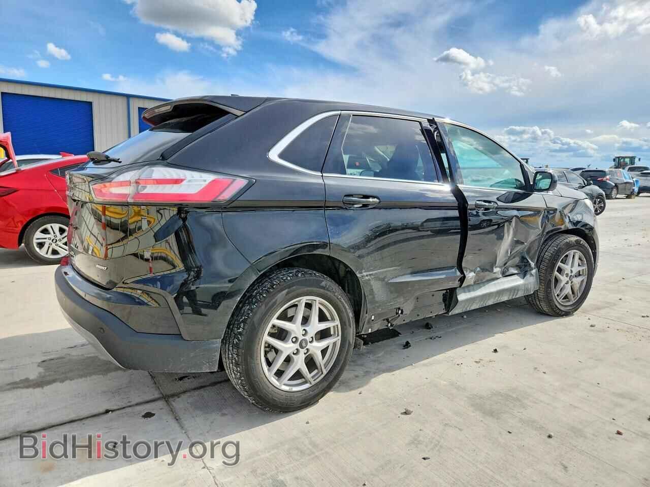 2023 FORD EDGE - VIN: 2FMPK4J97PBA58740 - Фото 3