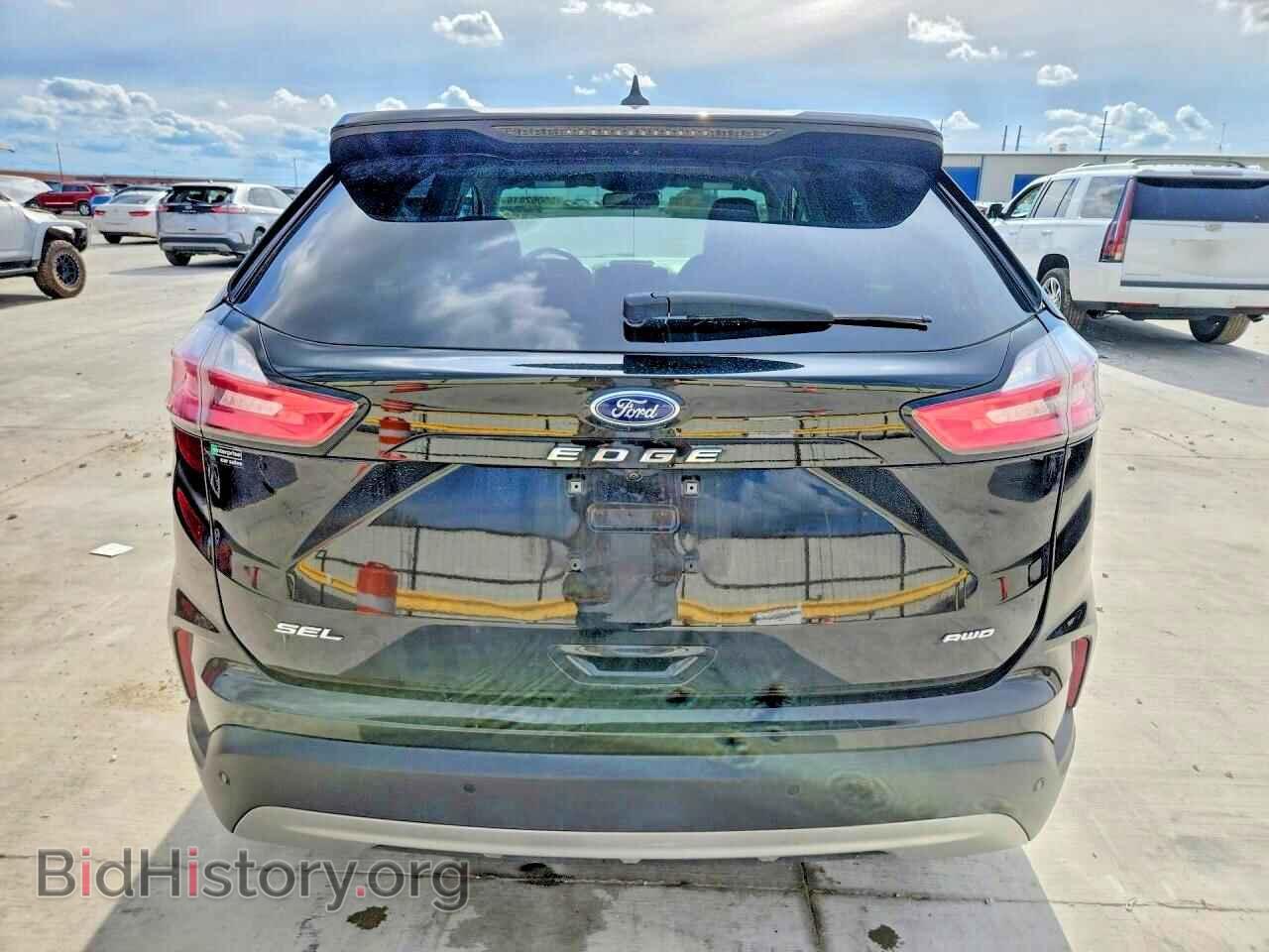 2023 FORD EDGE - VIN: 2FMPK4J97PBA58740 - Фото 6