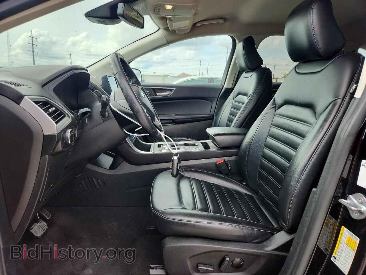 2023 FORD EDGE - VIN: 2FMPK4J97PBA58740 - Фото 7