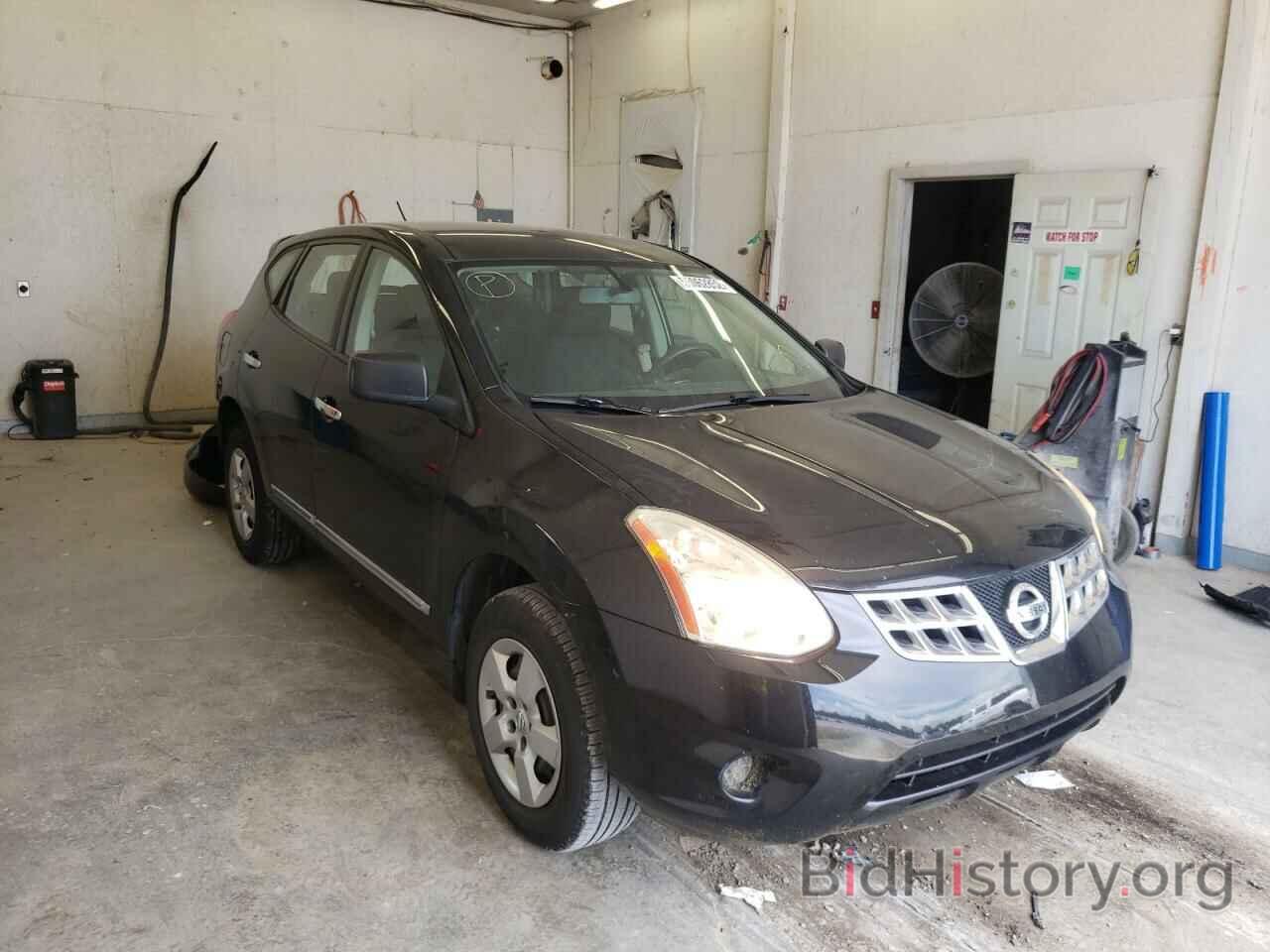 Photo JN8AS5MTXBW181953 - NISSAN ROGUE 2011