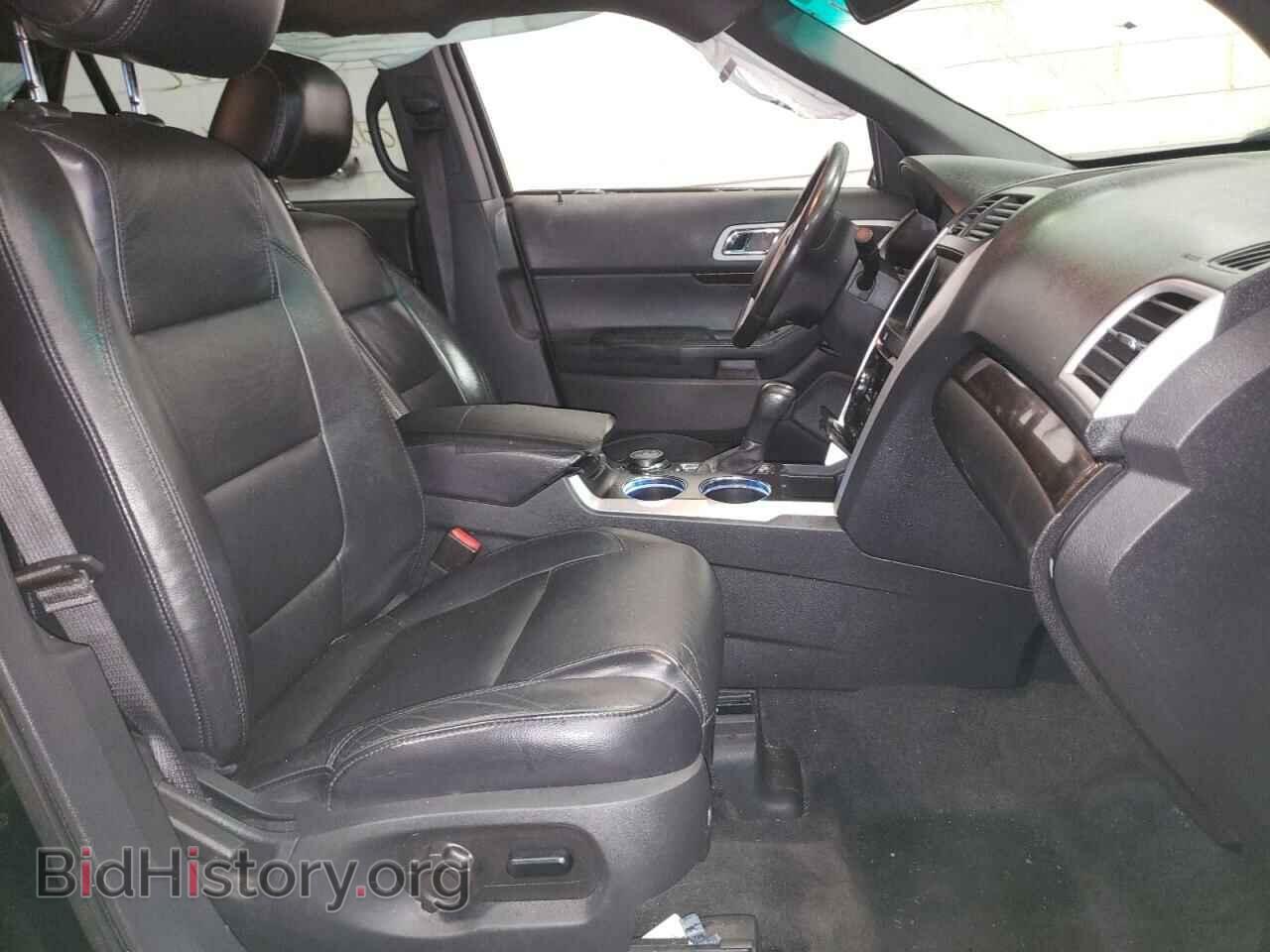 2012 FORD EXPLORER - VIN: 1FMHK8F80CGA02315 - Фото 5