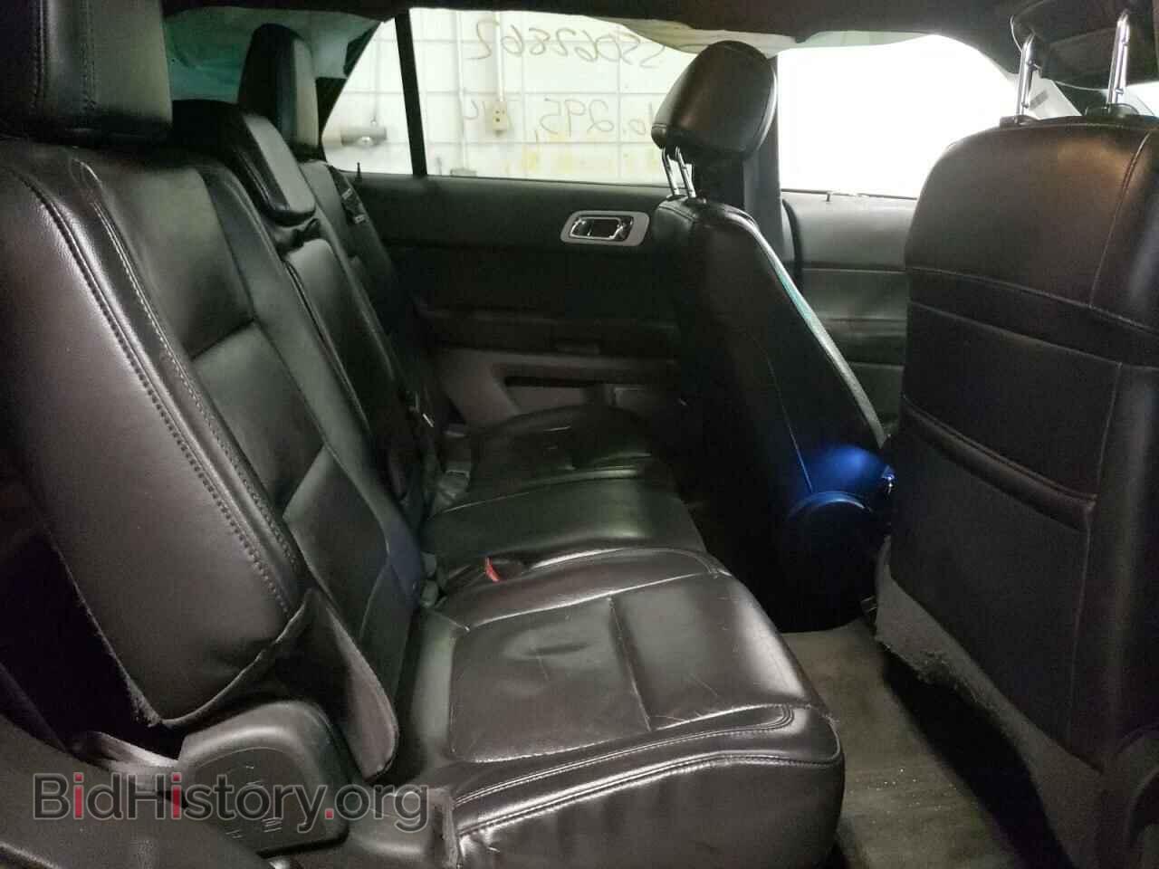 2012 FORD EXPLORER - VIN: 1FMHK8F80CGA02315 - Фото 6