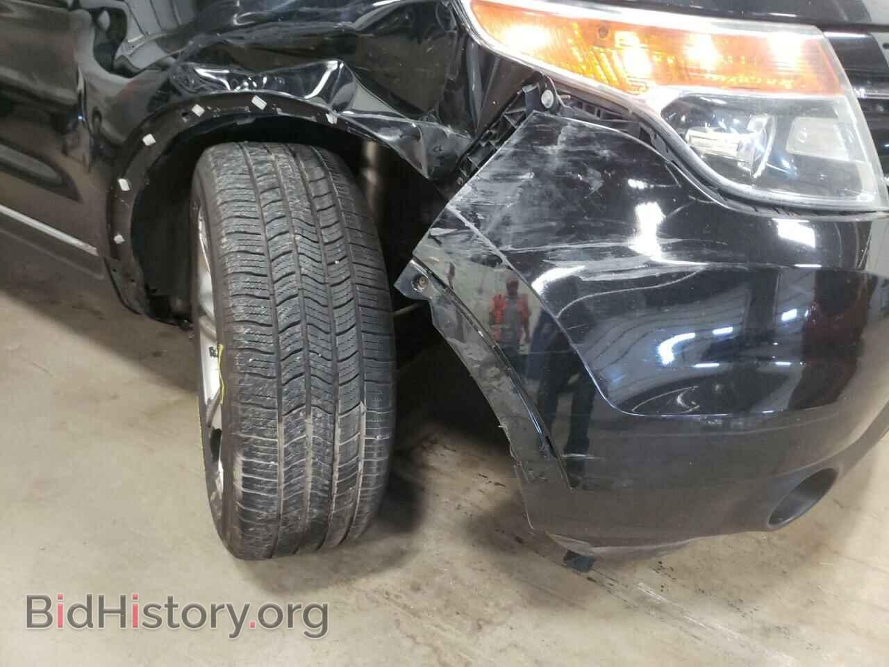 2012 FORD EXPLORER - VIN: 1FMHK8F80CGA02315 - Фото 9