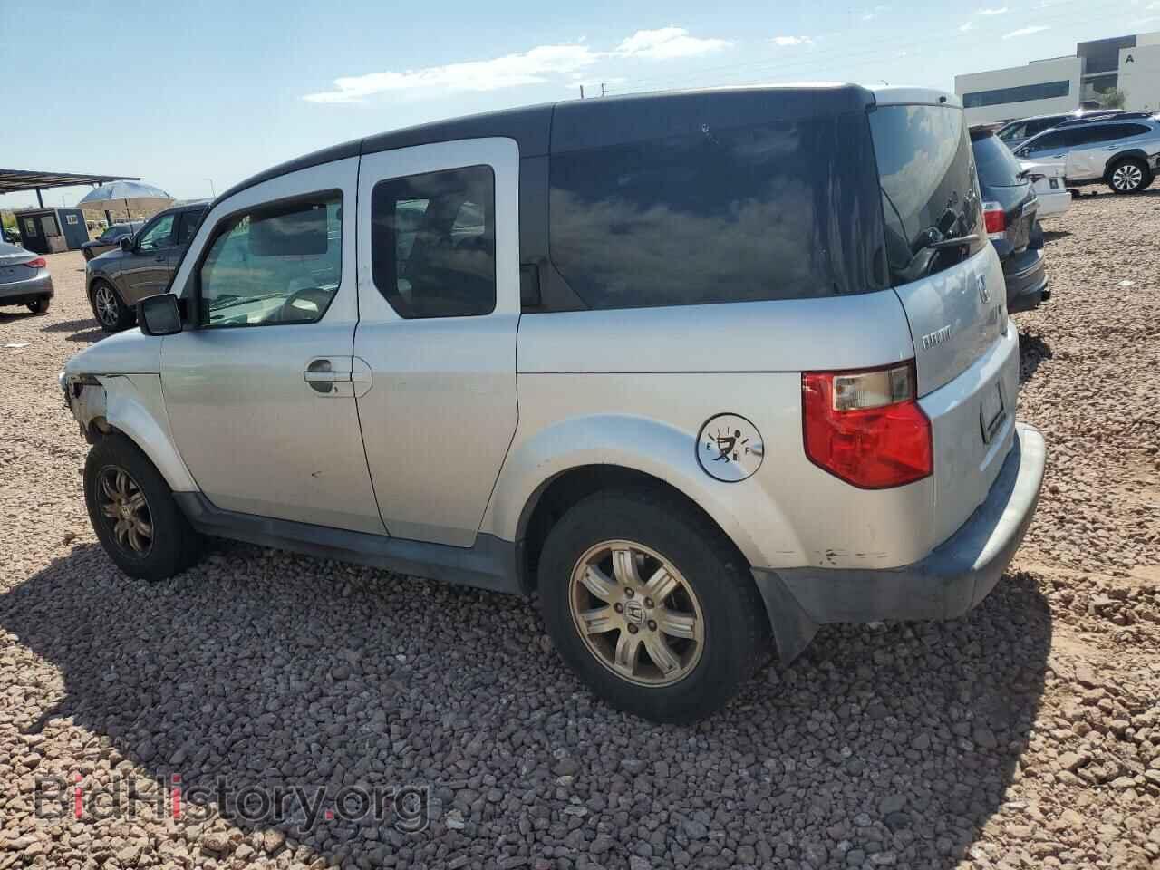 2007 HONDA ELEMENT - VIN: 5J6YH187X7L014512 - Фото 2