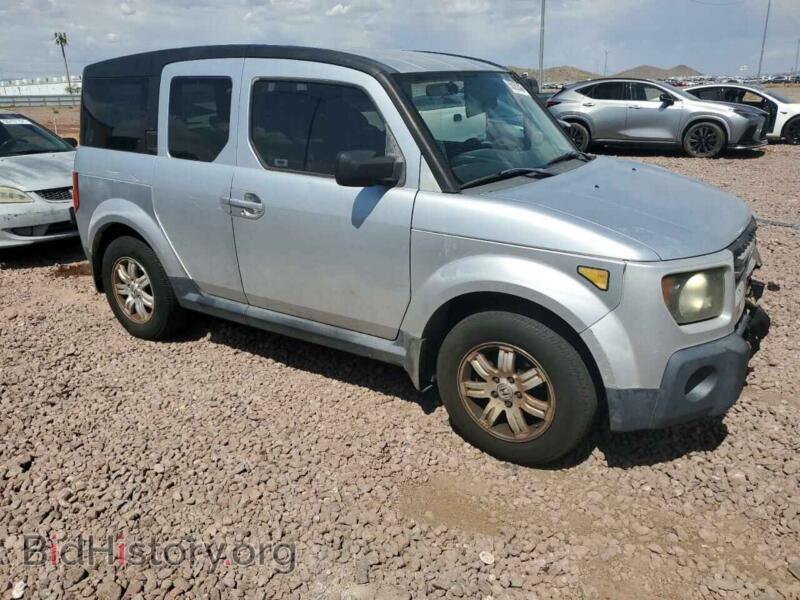 2007 Honda ELEMENT (VIN 5J6YH187X7L014512) — фото 4 из 12