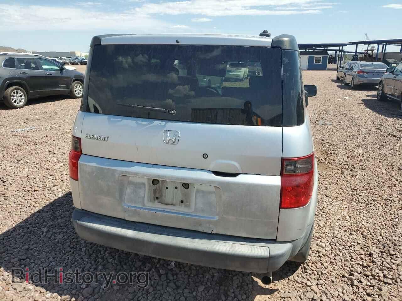 2007 HONDA ELEMENT - VIN: 5J6YH187X7L014512 - Фото 6