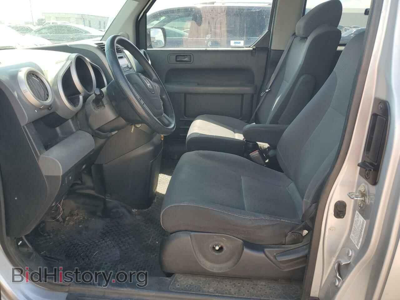 2007 HONDA ELEMENT - VIN: 5J6YH187X7L014512 - Фото 7
