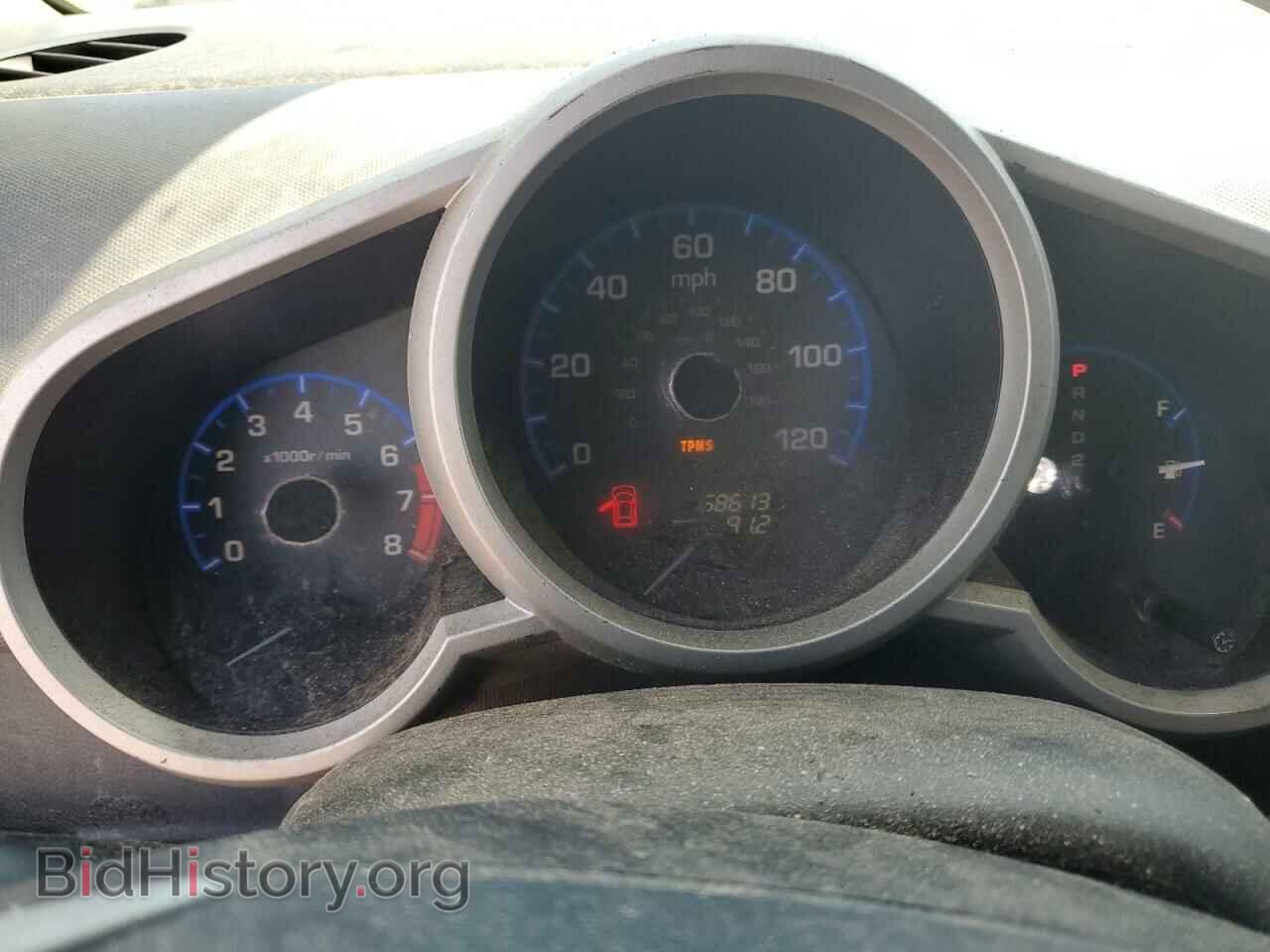 2007 HONDA ELEMENT - VIN: 5J6YH187X7L014512 - Фото 9