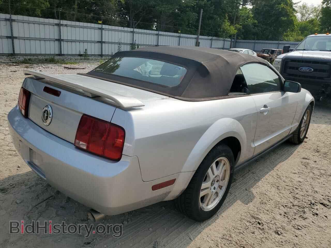 2007 FORD ALL Models - VIN: 1ZVFT84N875243586 - Фото 3