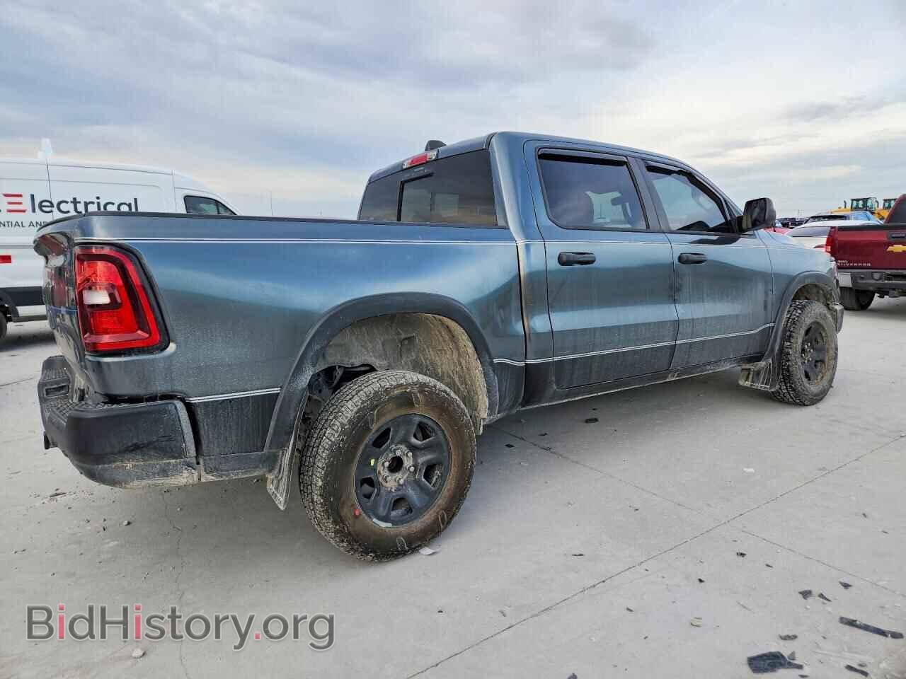 2025 RAM 1500 - VIN: 1C6SRFLP0SN532503 - Photo 3