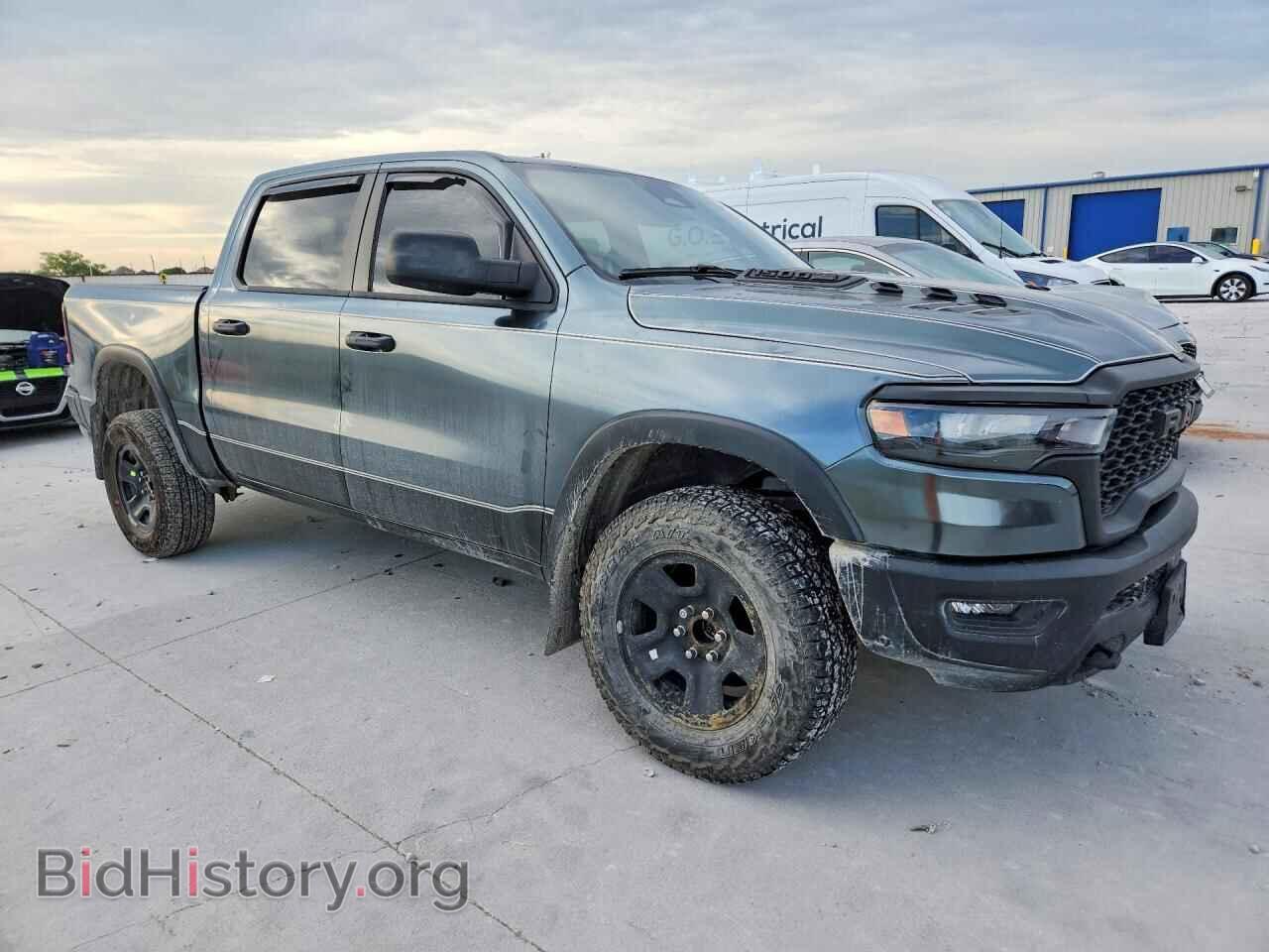 2025 RAM 1500 - VIN: 1C6SRFLP0SN532503 - Photo 4