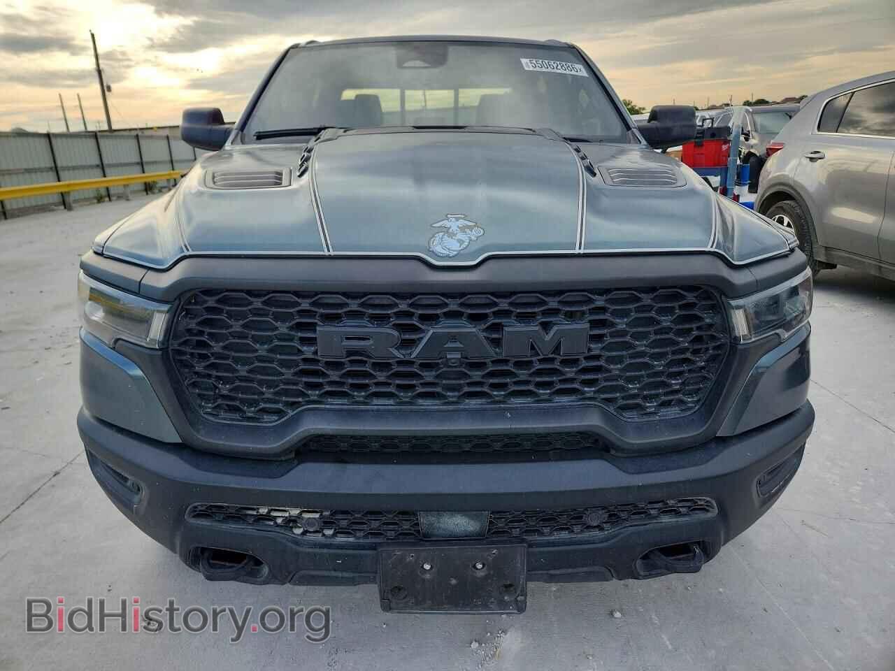 2025 RAM 1500 - VIN: 1C6SRFLP0SN532503 - Photo 5