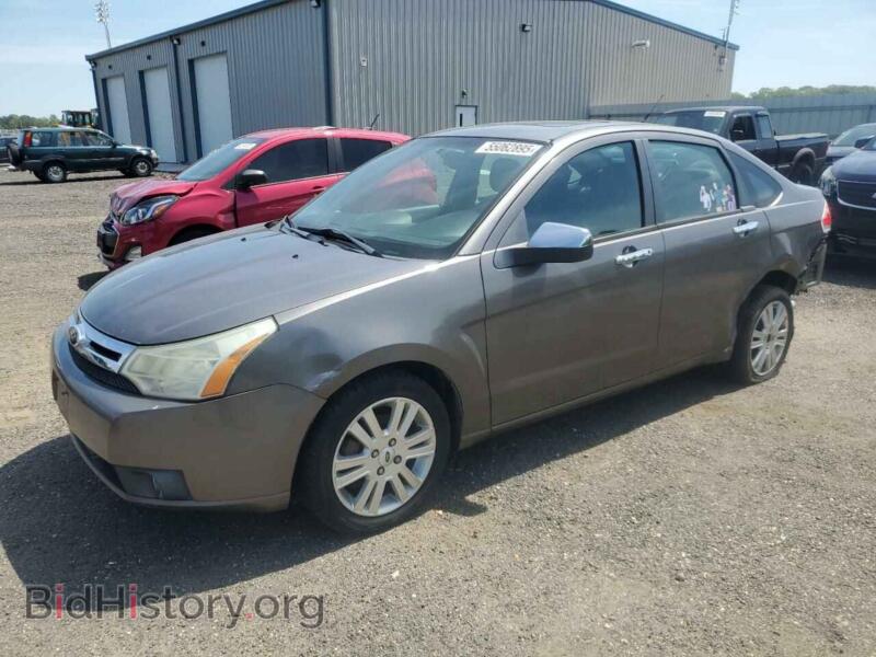 2011 Ford FOCUS SEL (VIN 1FAHP3HN3BW193914) — фото 1 из 13, Copart, повреждение: задняя часть