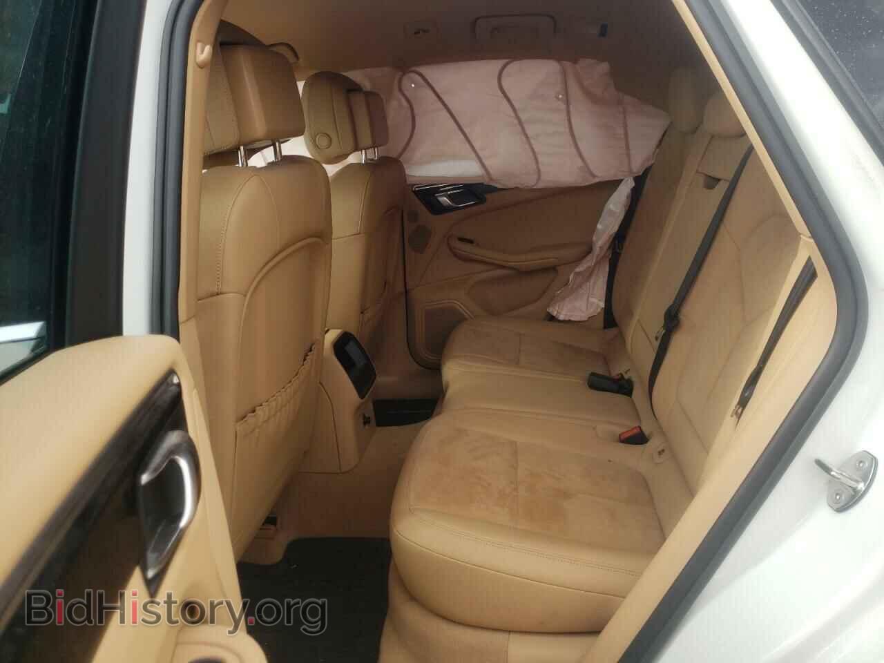 2015 PORSCHE MACAN - VIN: WP1AB2A54FLB58819 - Фото 6