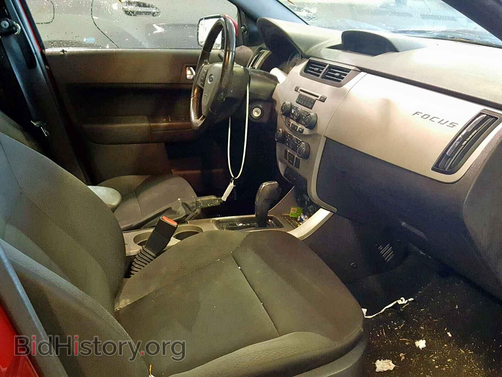 2009 FORD FOCUS - VIN: 1FAHP36N49W217814 - Фото 5