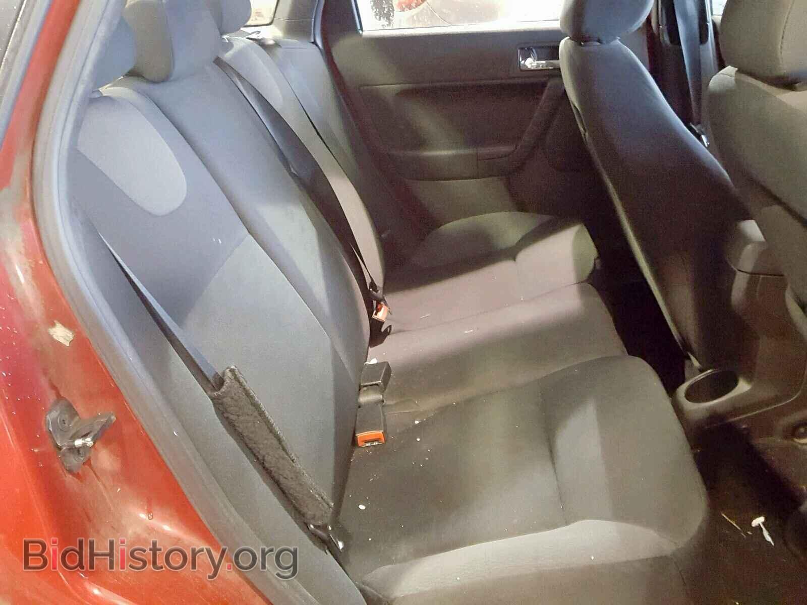 2009 FORD FOCUS - VIN: 1FAHP36N49W217814 - Фото 6