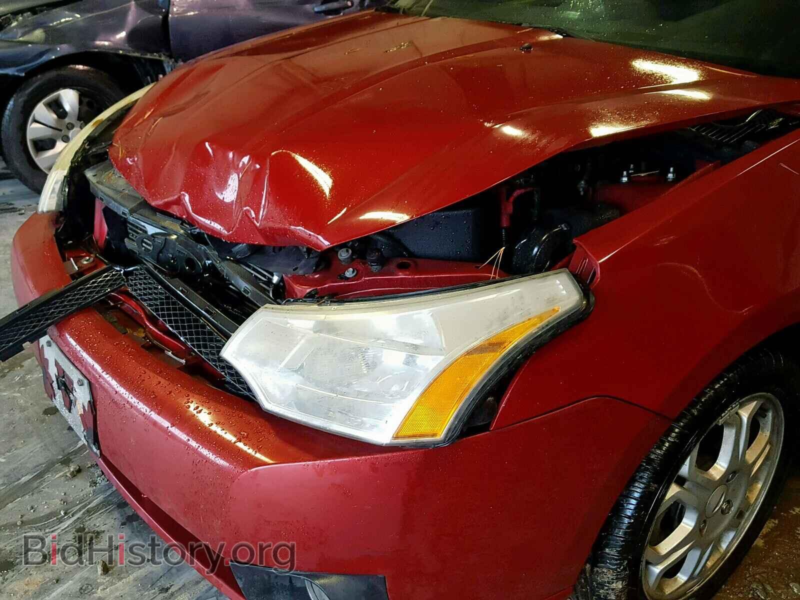 2009 FORD FOCUS - VIN: 1FAHP36N49W217814 - Фото 9