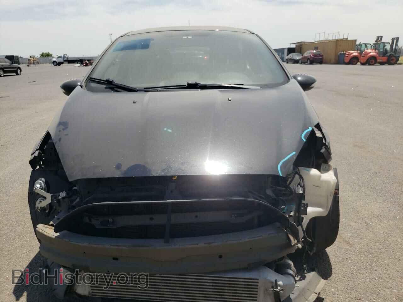 2014 FORD FIESTA - VIN: 3FADP4GX5EM235334 - Фото 5