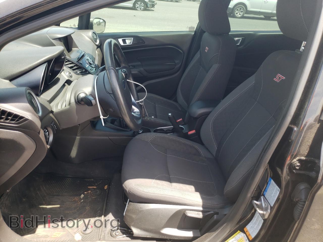 2014 FORD FIESTA - VIN: 3FADP4GX5EM235334 - Фото 7