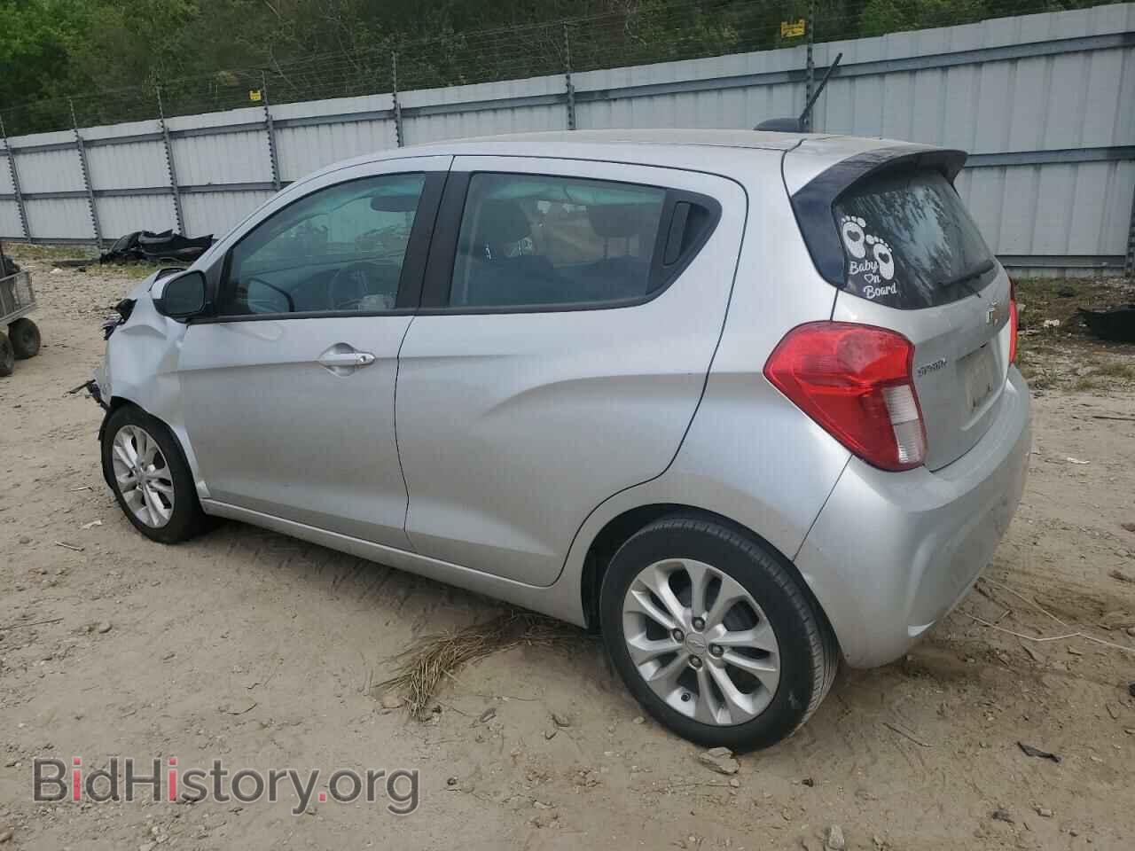 2021 CHEVROLET SPARK - VIN: KL8CD6SA0MC745368 - Фото 2