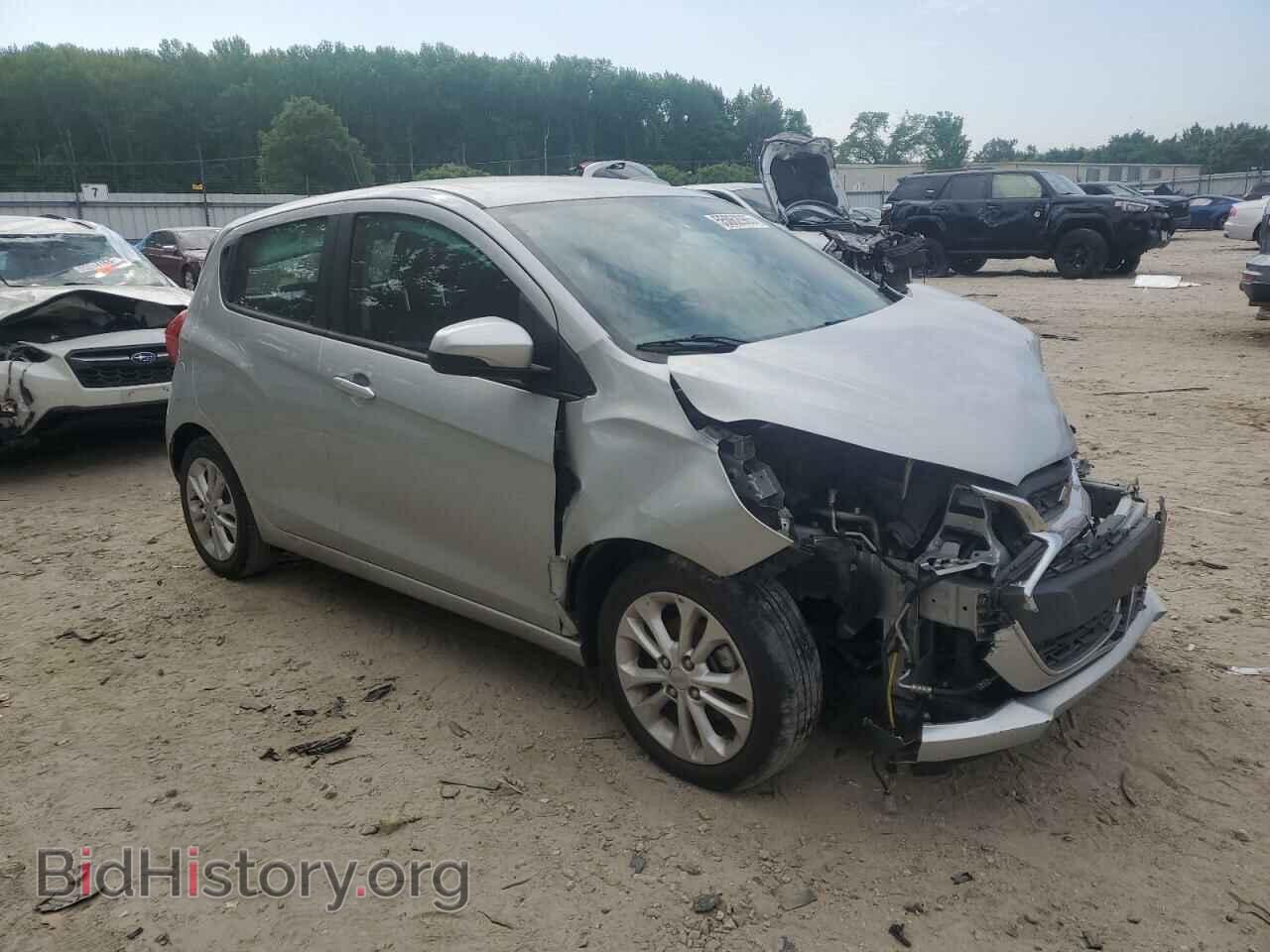 2021 CHEVROLET SPARK - VIN: KL8CD6SA0MC745368 - Фото 4