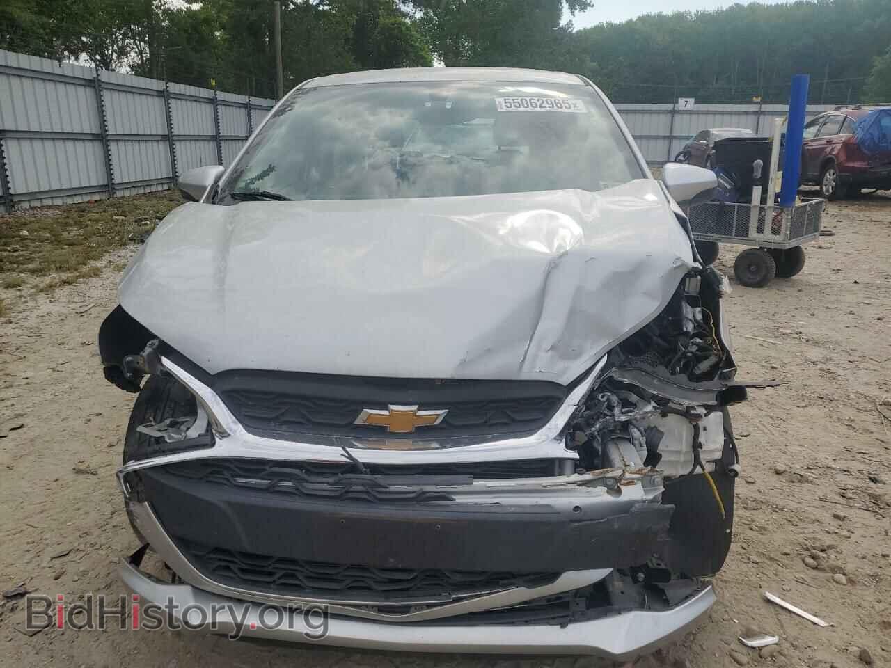 2021 CHEVROLET SPARK - VIN: KL8CD6SA0MC745368 - Фото 5