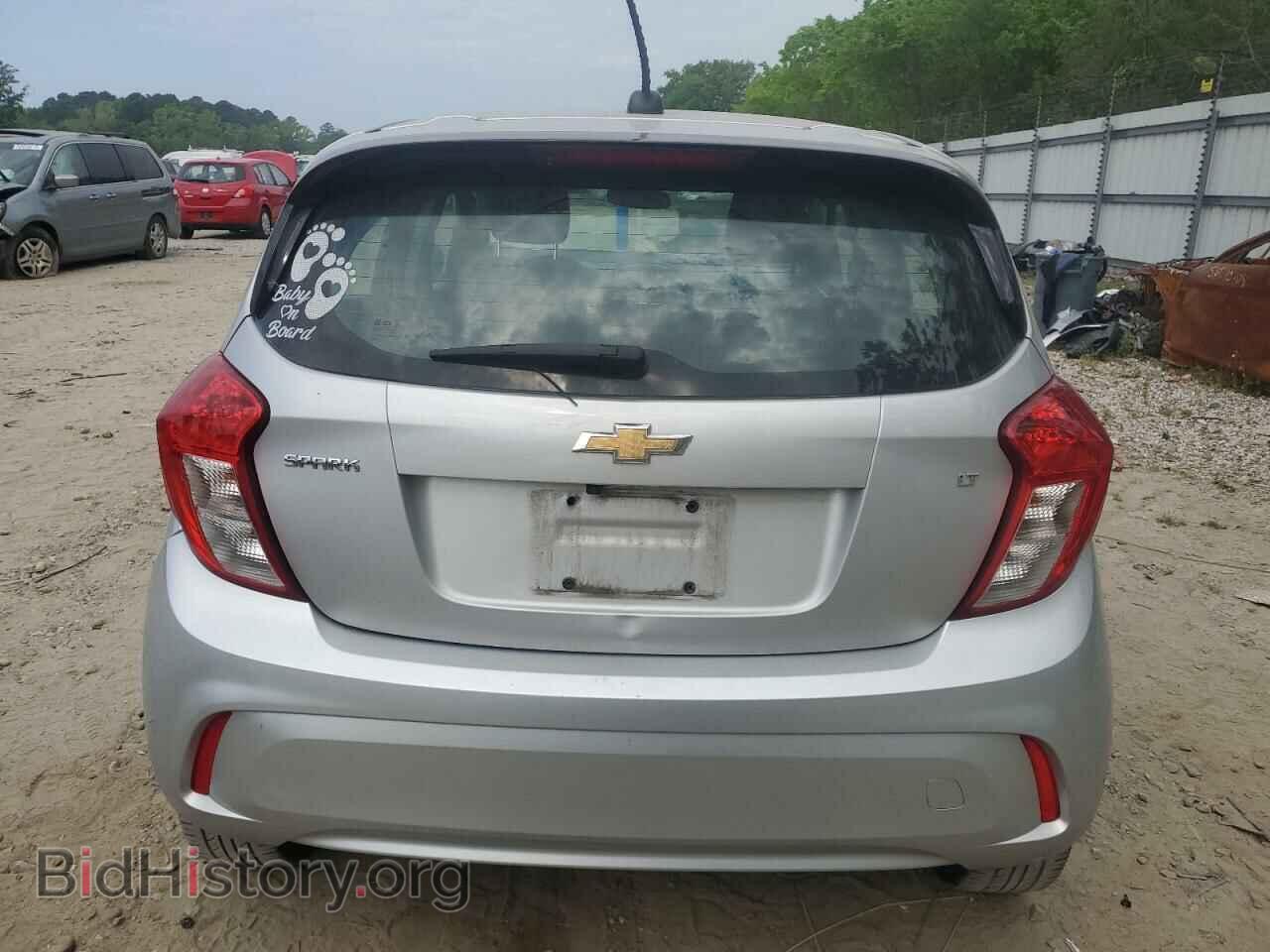 2021 CHEVROLET SPARK - VIN: KL8CD6SA0MC745368 - Фото 6