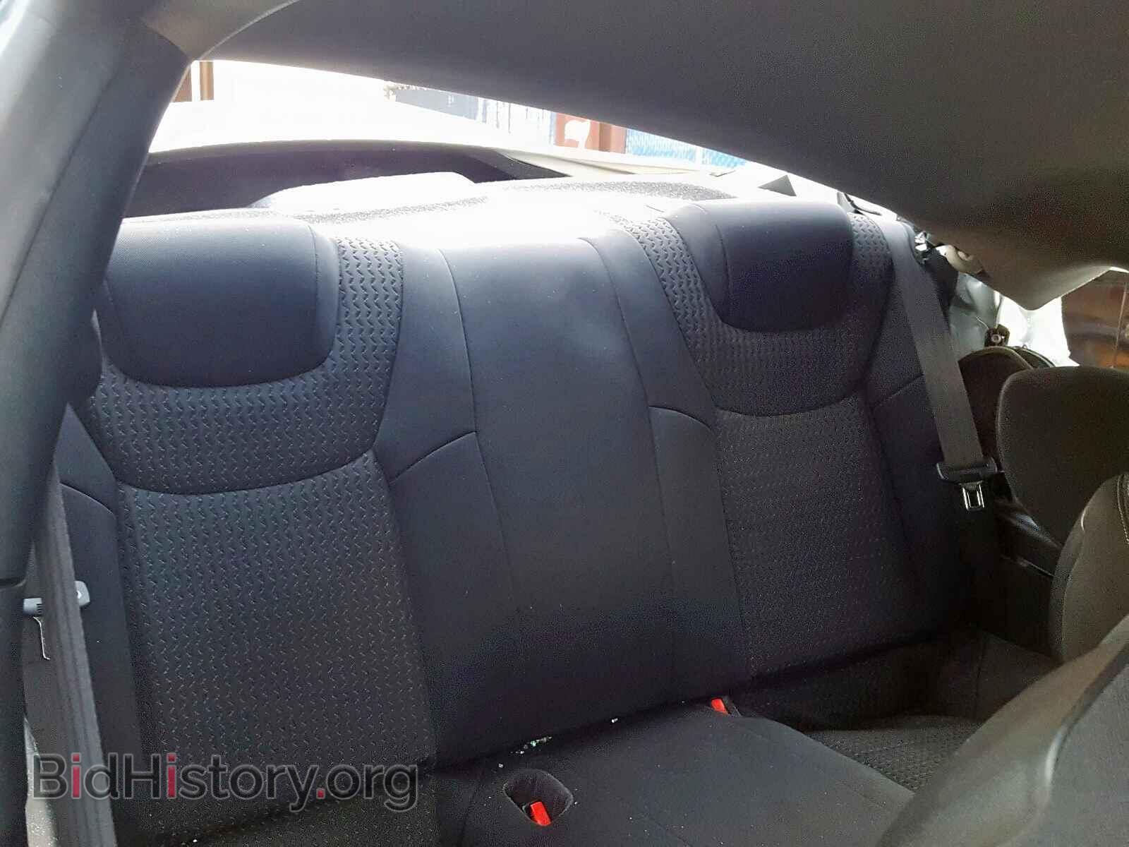2012 HYUNDAI GENESIS - VIN: KMHHT6KD7CU076868 - Фото 6