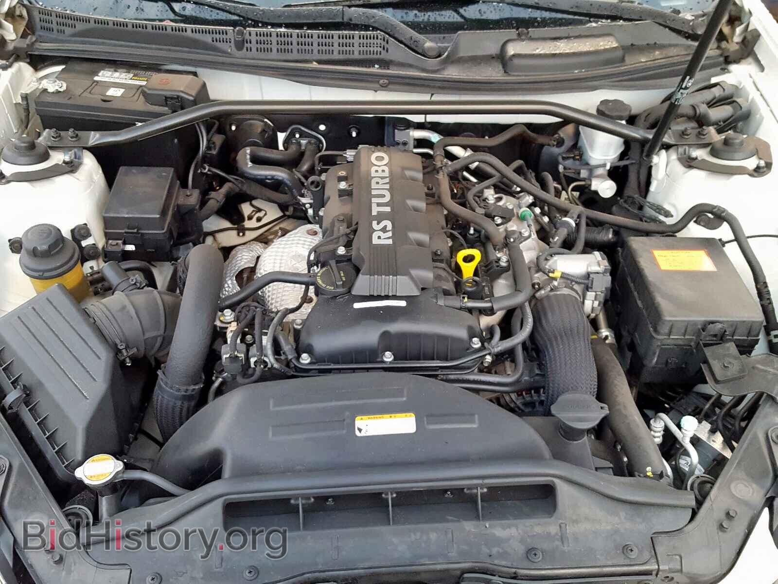 2012 HYUNDAI GENESIS - VIN: KMHHT6KD7CU076868 - Фото 7