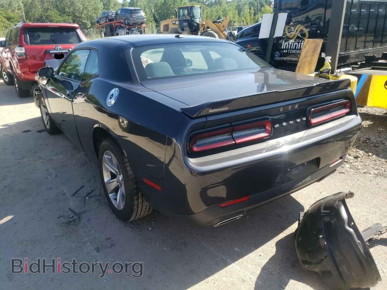 2019 DODGE CHALLENGER - VIN: 2C3CDZAG4KH629653 - Photo 3