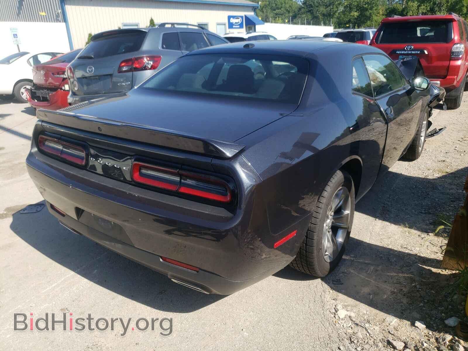 2019 DODGE CHALLENGER - VIN: 2C3CDZAG4KH629653 - Photo 4