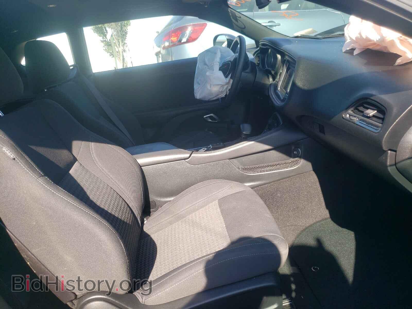 2019 DODGE CHALLENGER - VIN: 2C3CDZAG4KH629653 - Photo 5