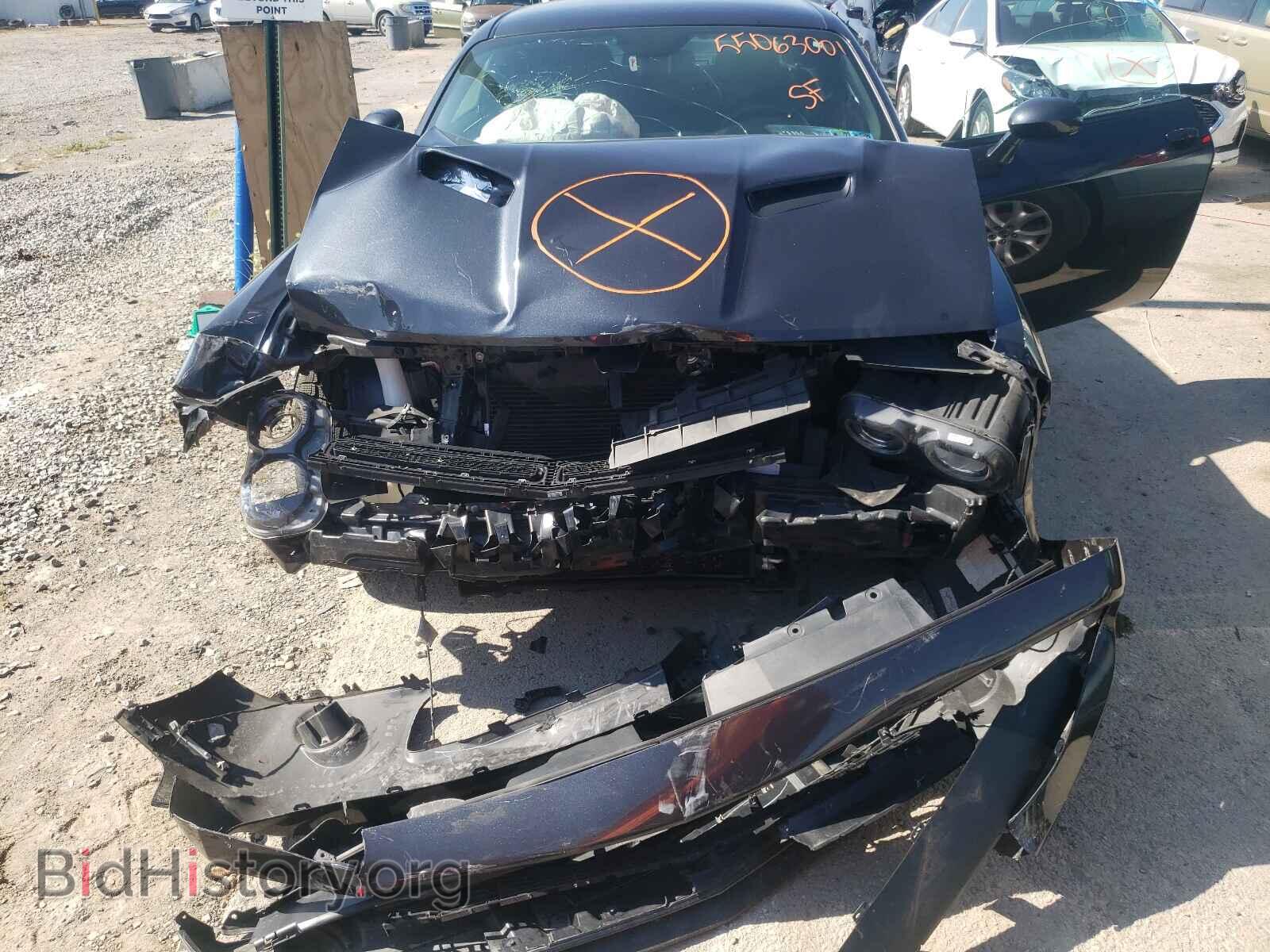 2019 DODGE CHALLENGER - VIN: 2C3CDZAG4KH629653 - Photo 7
