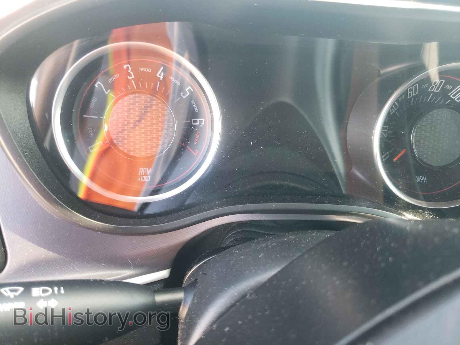 2019 DODGE CHALLENGER - VIN: 2C3CDZAG4KH629653 - Photo 8