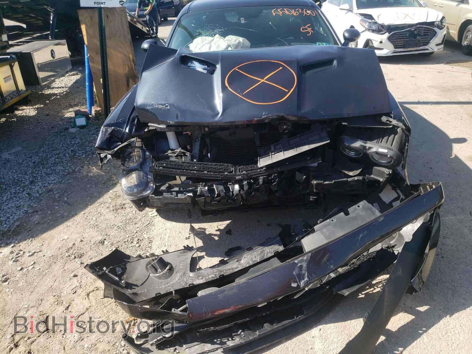 2019 DODGE CHALLENGER - VIN: 2C3CDZAG4KH629653 - Photo 9