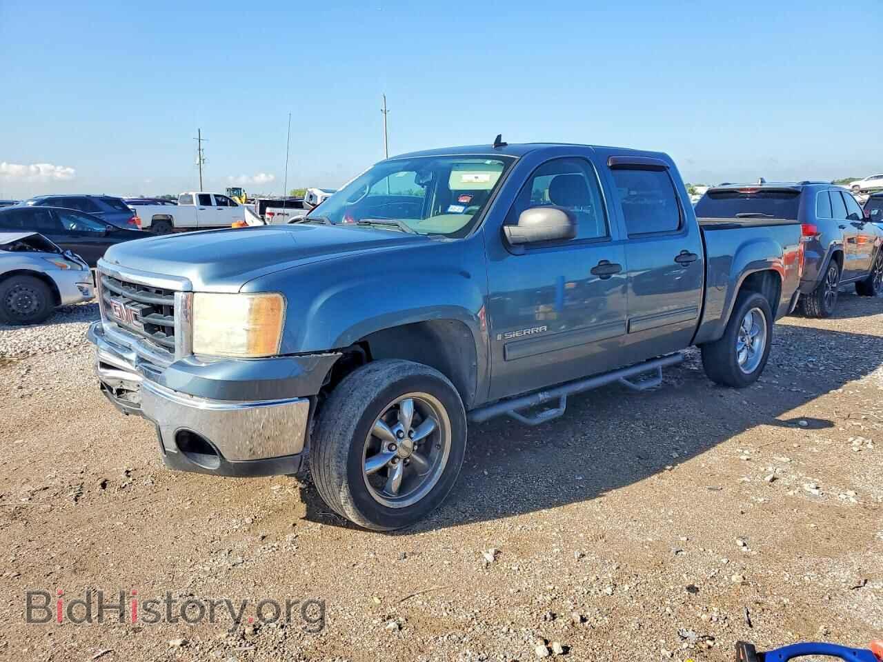 Photo 3GTEC13CX9G246183 - GMC SIERRA 2009